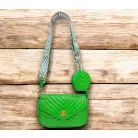 Parisbags női válltáska - SW8830 Green 