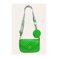 Parisbags női válltáska - SW8830 Green 