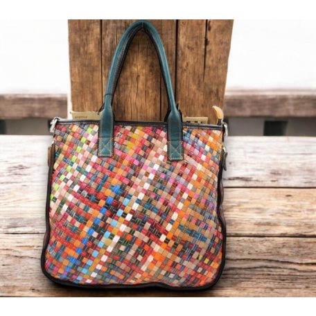 Parisbags női válltáska - W-8276BZ Multi 