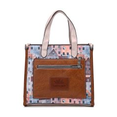 Sweet&Candy női kézitáska - XH-18-23A Black 