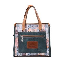 Sweet&Candy női kézitáska - XH-18-23A Red 