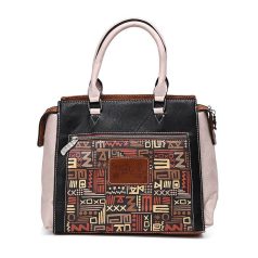 Sweet&Candy női kézitáska - XH-24-Fekete 