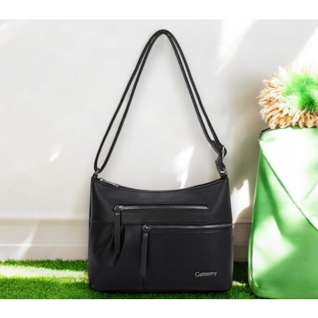 Parisbags női válltáska - Z-5103-1 Black 
