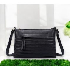 Parisbags női válltáska - Z-83033 Black 