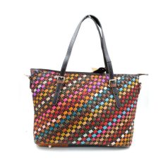 Parisbags női válltáska - ZP-W-708BZ Black 