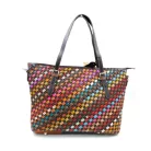 Parisbags női válltáska - ZP-W-708BZ Black 