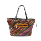 Parisbags női válltáska - ZP-W-708BZ Black 
