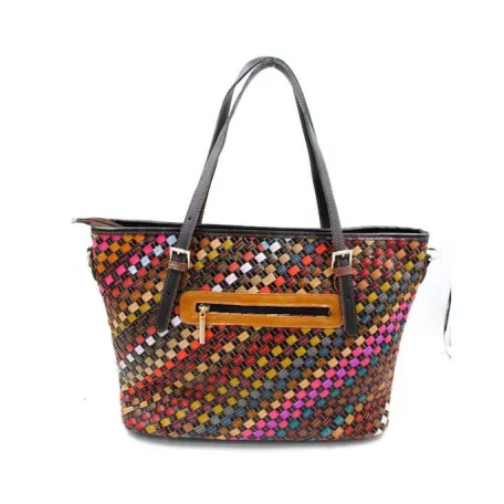 Parisbags női válltáska - ZP-W-708BZ Black 