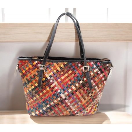 Parisbags női válltáska - ZP-W-708BZ Multi 