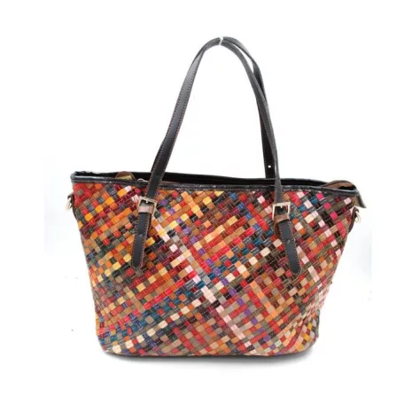 Parisbags női válltáska - ZP-W-708BZ Multi 