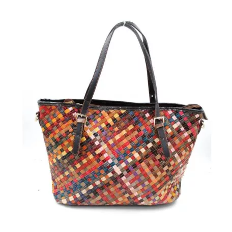 Parisbags női válltáska - ZP-W-708BZ Multi 
