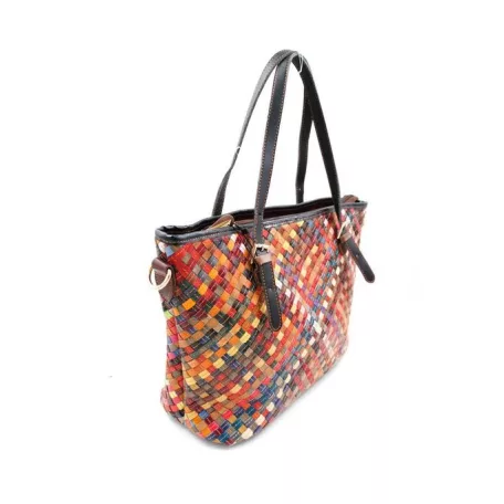 Parisbags női válltáska - ZP-W-708BZ Multi 