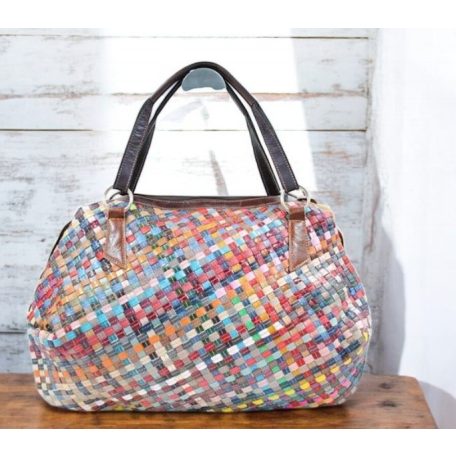 Parisbags női válltáska - ZP-W849BZ Multi 