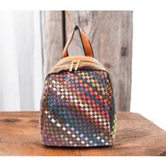 Parisbags női hátitáska - ZP-W8570BZ Black 