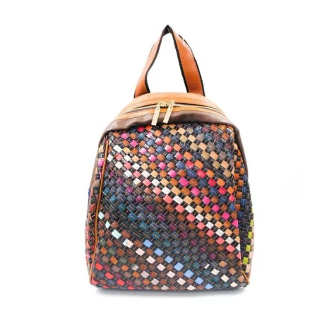 Parisbags női hátitáska - ZP-W8570BZ Black 
