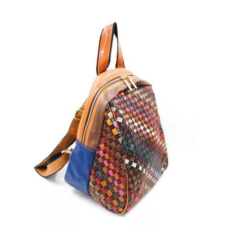 Parisbags női hátitáska - ZP-W8570BZ Black 