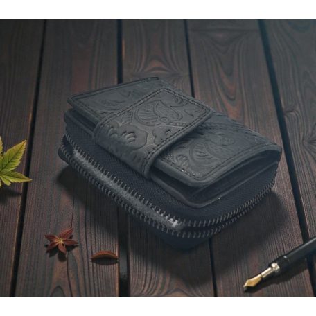 Pénztárcák női pénztárca - p104w1-fekete 