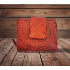 Pénztárcák női pénztárca - p104w1-piros 