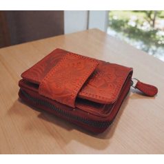 Pénztárcák női pénztárca - p104w1-piros 