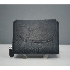 Pénztárcák női pénztárca - p104w4-fekete 