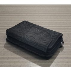 Pénztárcák női pénztárca - p104w4-fekete 