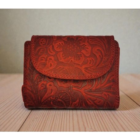 Pénztárcák női pénztárca - p104w4-piros 