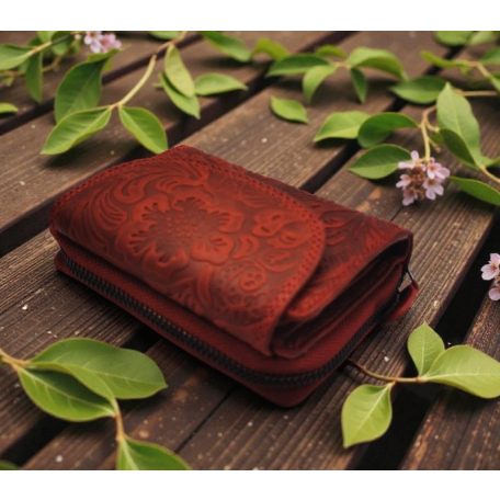 Pénztárcák női pénztárca - p104w4-piros 