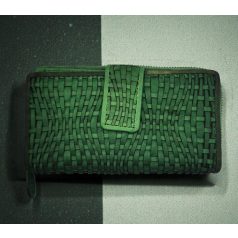 Pénztárcák női pénztárca - p1216-zoldfon 