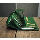 Pénztárcák női pénztárca - p1216-zoldfon 