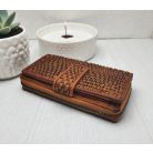 Pénztárcák női pénztárca - p1217-barnafon 