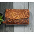 Pénztárcák női pénztárca - p13092-barna 