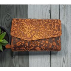 Pénztárcák női pénztárca - p13092-barna 