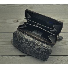 Pénztárcák női pénztárca - p13092-szurke 