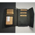 Pénztárcák női pénztárca - p13092-szurke 