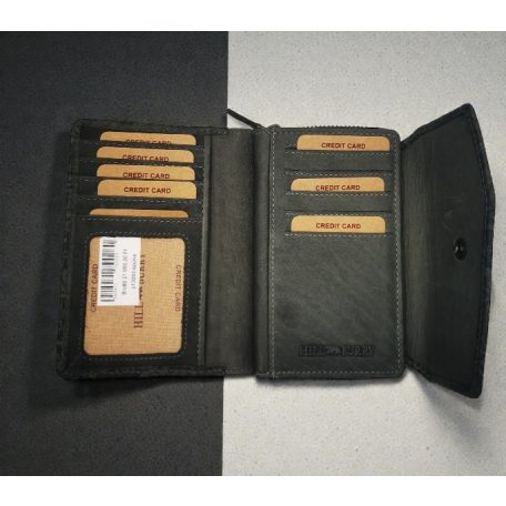 Pénztárcák női pénztárca - p13092-szurke 