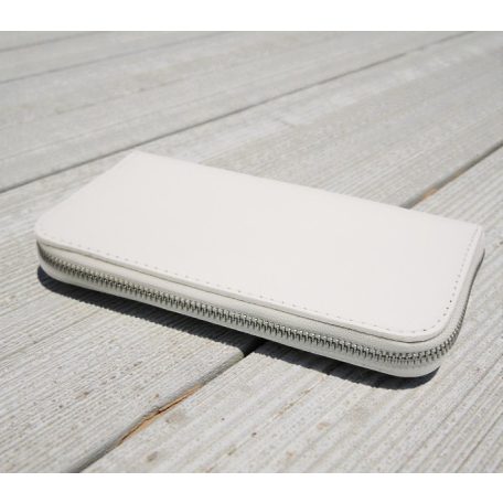 Pénztárcák női pénztárca - p2025-001feher 