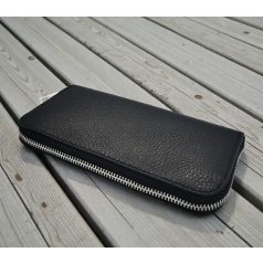 Pénztárcák női pénztárca - p2025-001fekete 