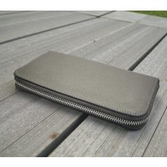 Pénztárcák női pénztárca - p2025-001szurke 