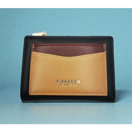 Pénztárcák női pénztárca - p3491-barna 