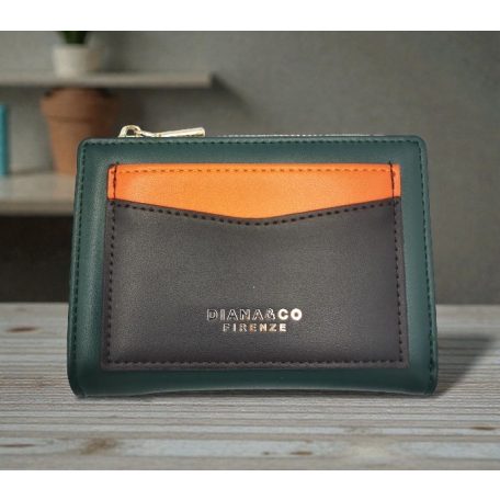 Pénztárcák női pénztárca - p3491-narancs 