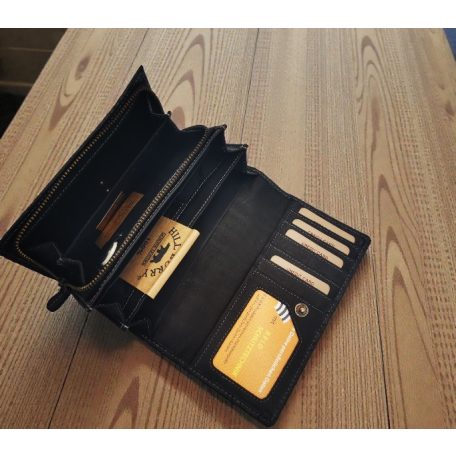 Pénztárcák női pénztárca - p5190-fekete 