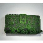 Pénztárcák női pénztárca - p5190-zold 