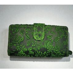 Pénztárcák női pénztárca - p5190-zold 