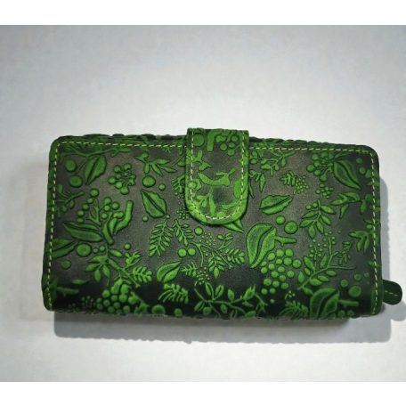 Pénztárcák női pénztárca - p5190-zold 