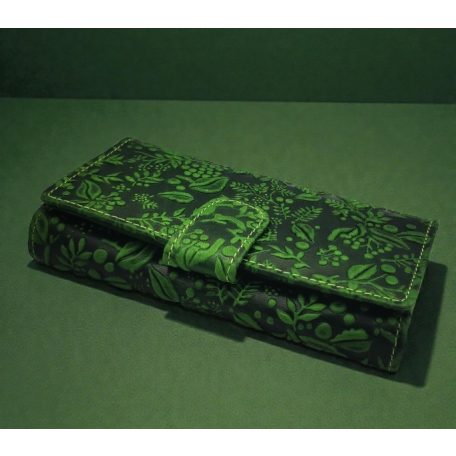 Pénztárcák női pénztárca - p5190-zold 