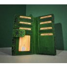 Pénztárcák női pénztárca - p5190-zold 