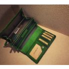 Pénztárcák női pénztárca - p5190-zold 