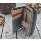 Pénztárcák női pénztárca - p602-4fonbarna 