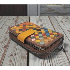 Pénztárcák női pénztárca - p602-4fonmustar 