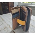 Pénztárcák női pénztárca - p602-4fonmustar 